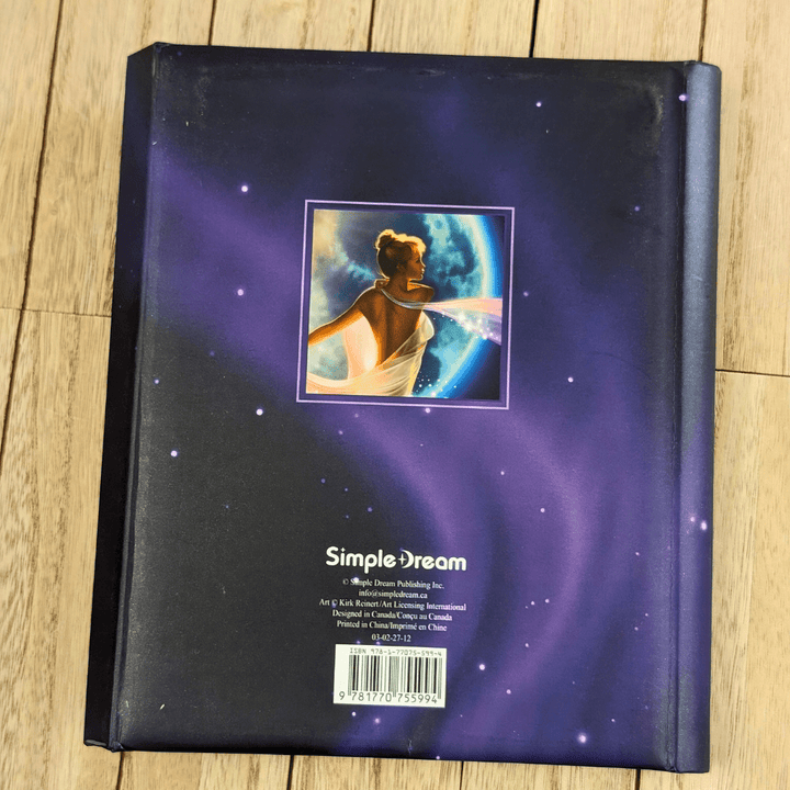 Journal de rêve du tisserand