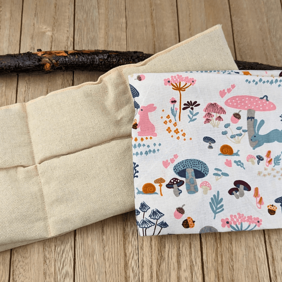 Forest Friends Neck Wrap - Zen Collection