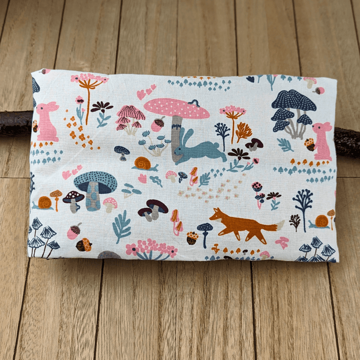 Forest Friends Neck Wrap - Zen Collection