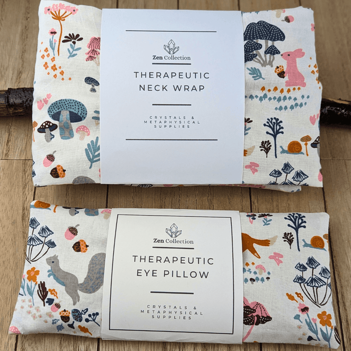 Forest Friends Pillow Set by Zen Collection perfect gift set for woman