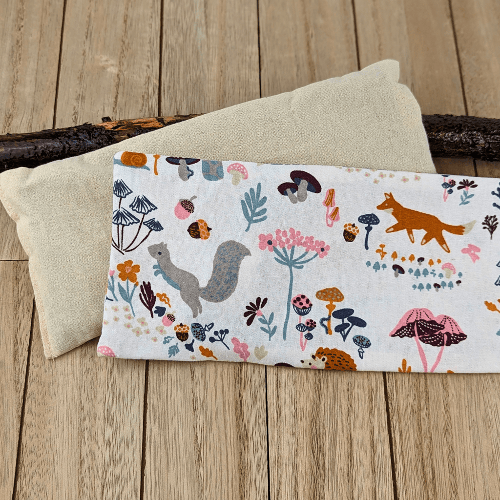 Forest Friends Pillow Set - Zen Collection