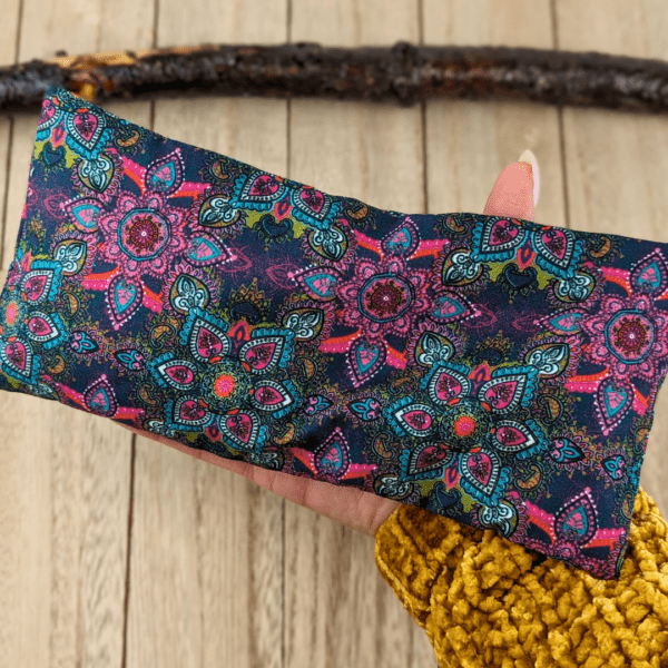 Kaleidoscope Eye Pillow - Zen Collection