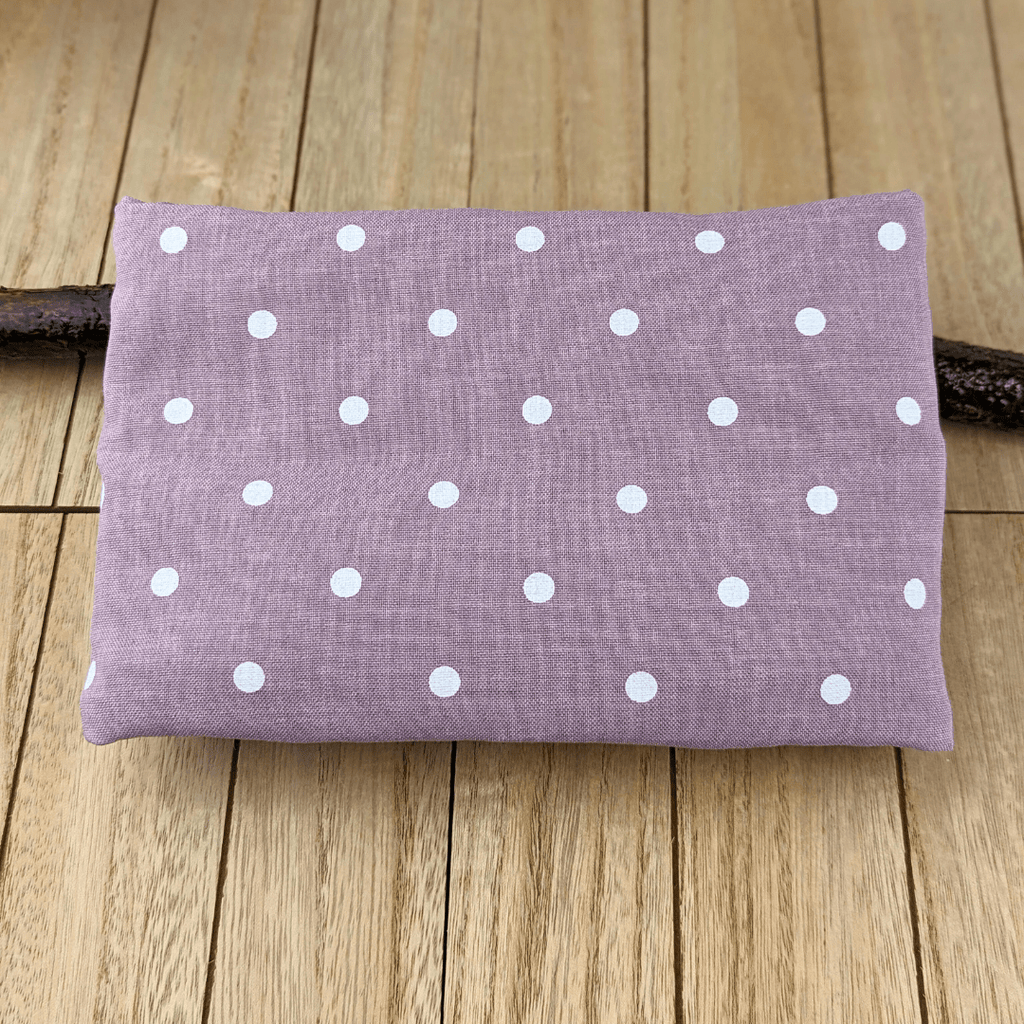 Pink Polka Dot Pillow Set - Zen Collection