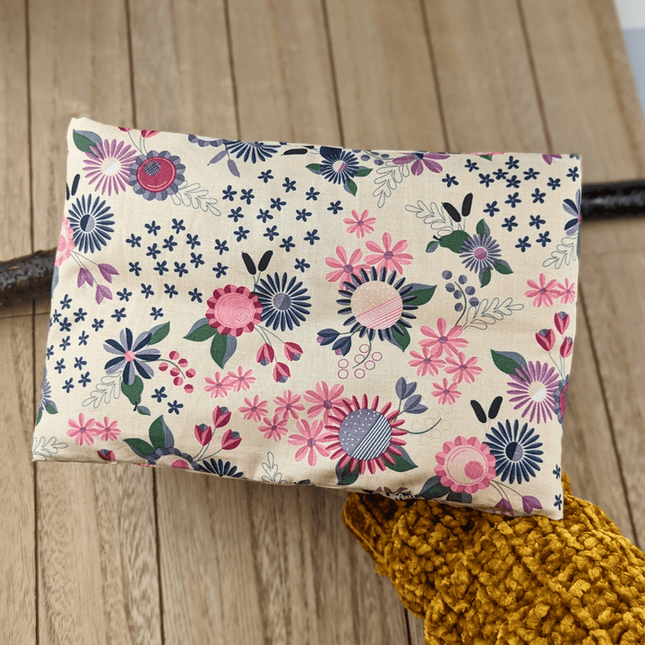 Spring Blossom Weighted Neck Wrap by Zen Collection