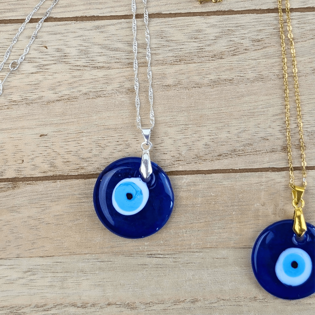 Collier contre le mauvais œil