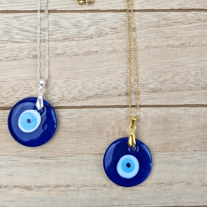 Collier contre le mauvais œil