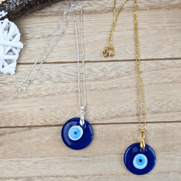 Collier contre le mauvais œil