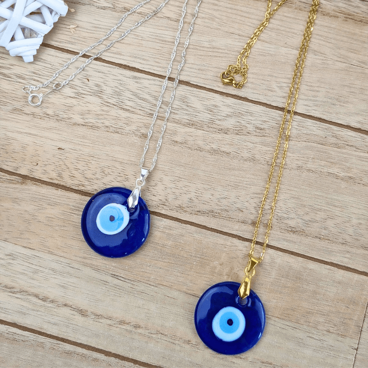 Collier contre le mauvais œil