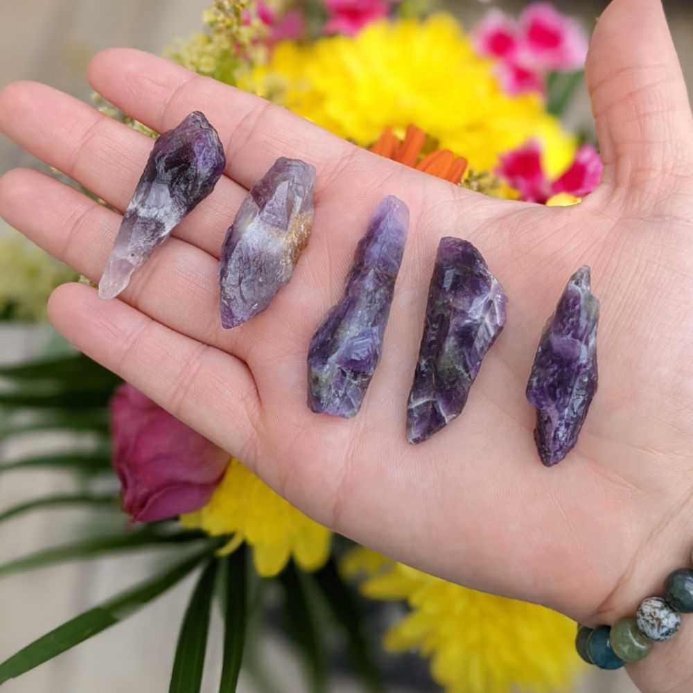 Amethyst Roots - Zen Collection