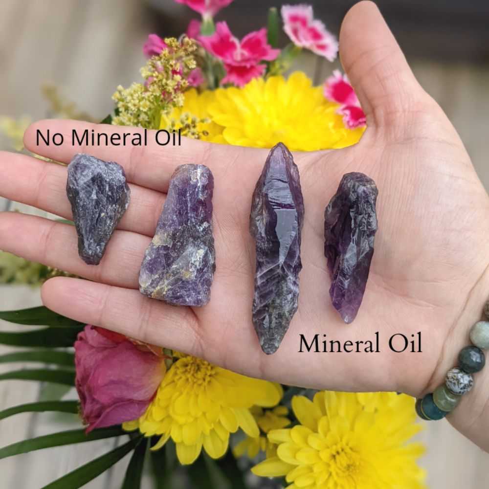 Amethyst Roots - Zen Collection