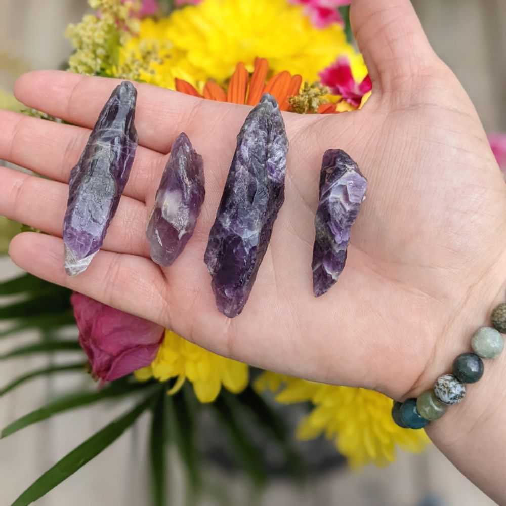 Amethyst Roots - Zen Collection