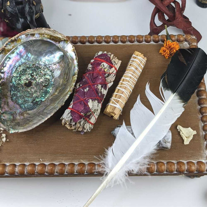Basic Energy Cleansing Kit - Zen Collection