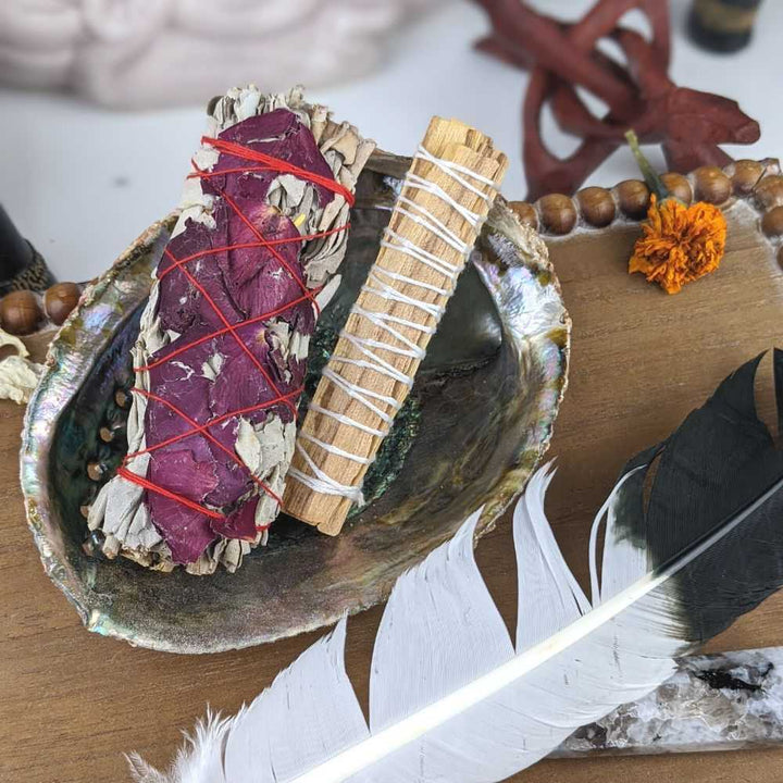 Basic Energy Cleansing Kit - Zen Collection
