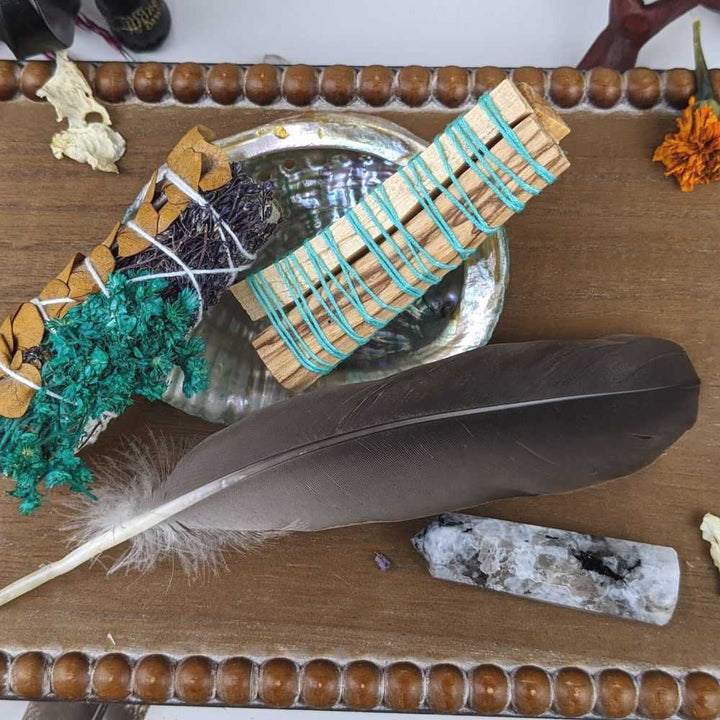 Basic Energy Cleansing Kit - Zen Collection