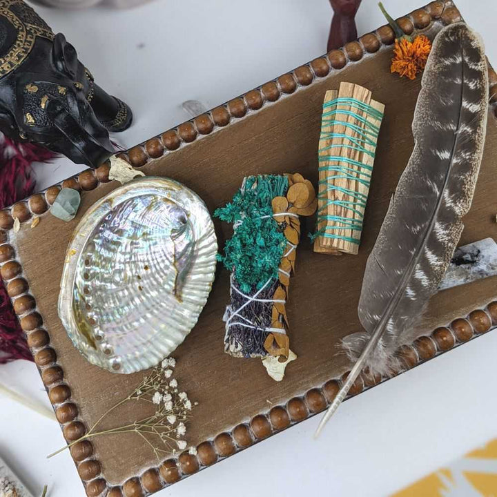 Basic Energy Cleansing Kit - Zen Collection