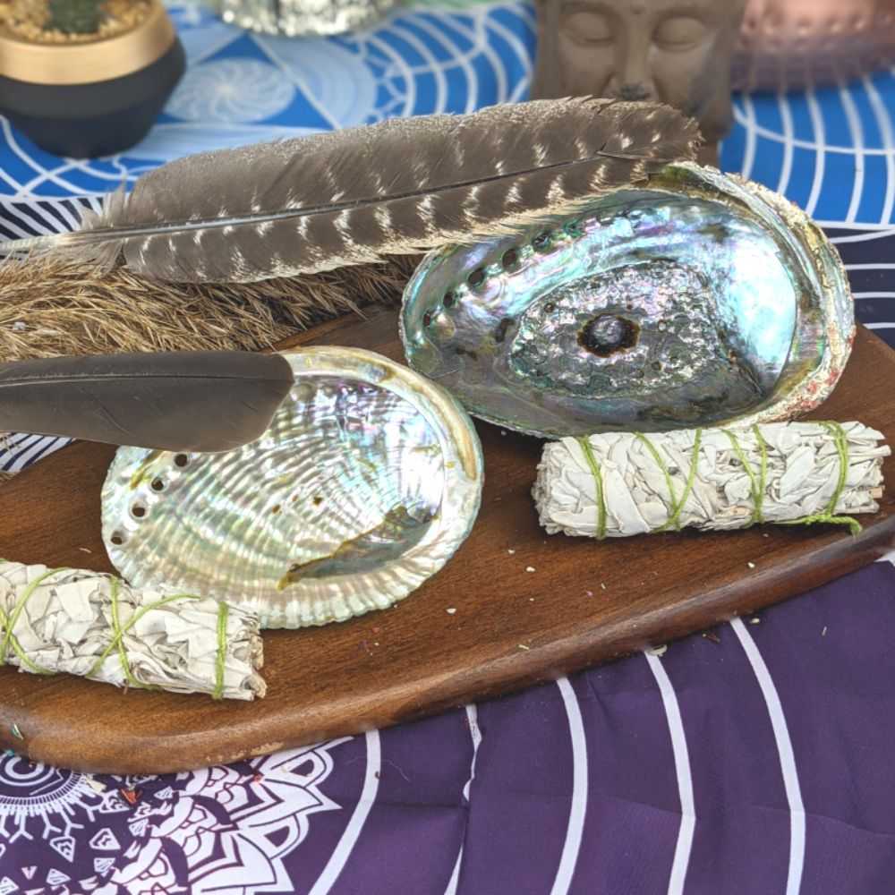 Starter Energy Cleansing Kit - Zen Collection