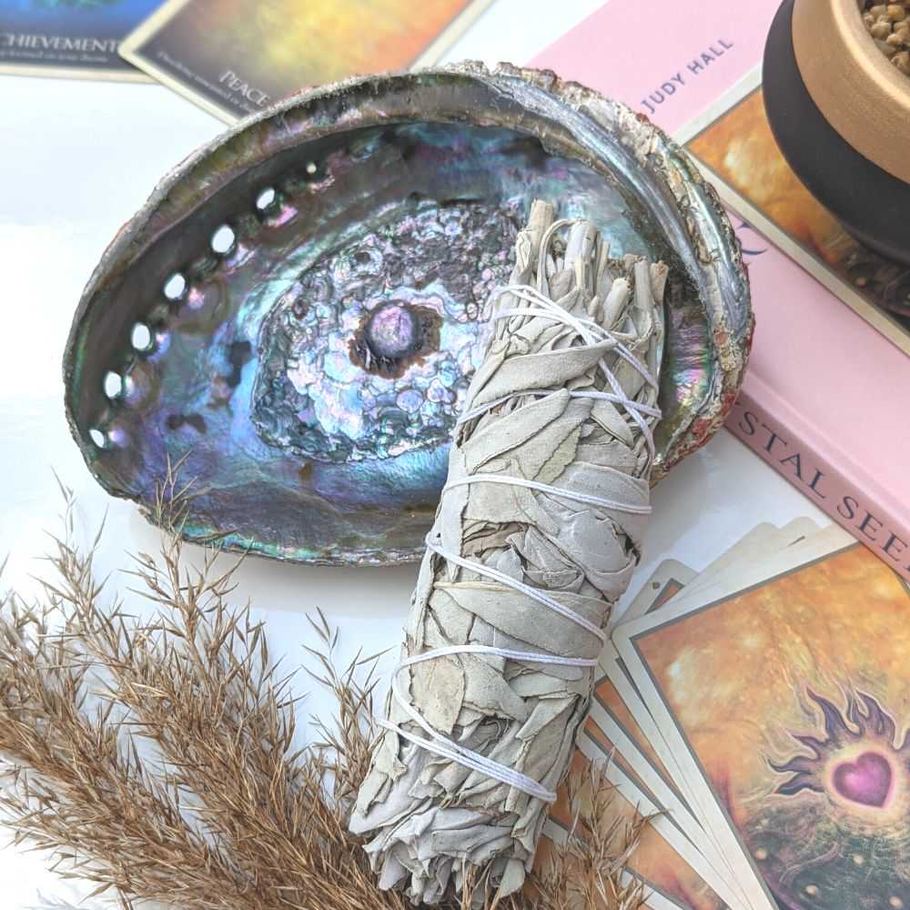 Starter Energy Cleansing Kit - Zen Collection