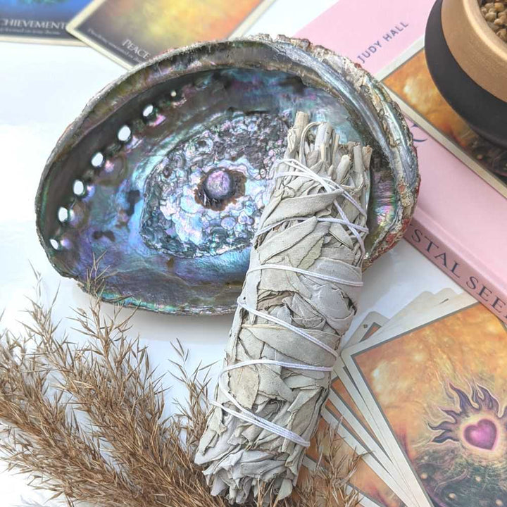Starter Energy Cleansing Kit - Zen Collection