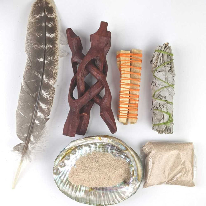 Ultimate Energy Cleansing Kit - Zen Collection