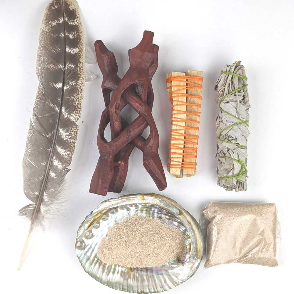 Ultimate Energy Cleansing Kit - Zen Collection