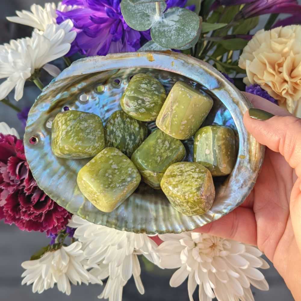 Serpentine Tumbles - Zen Collection