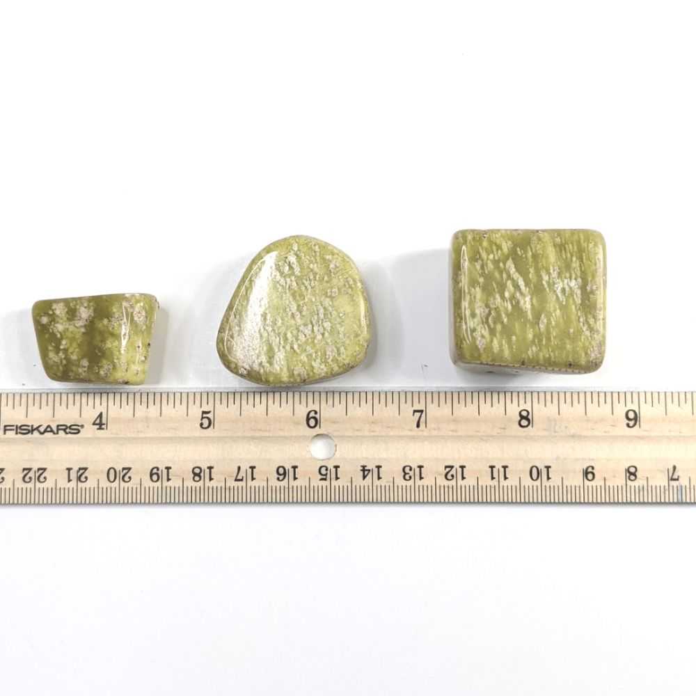 Serpentine Tumbles - Zen Collection