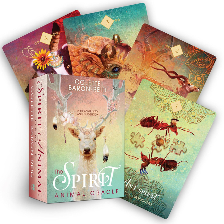 Oracle des animaux spirituels