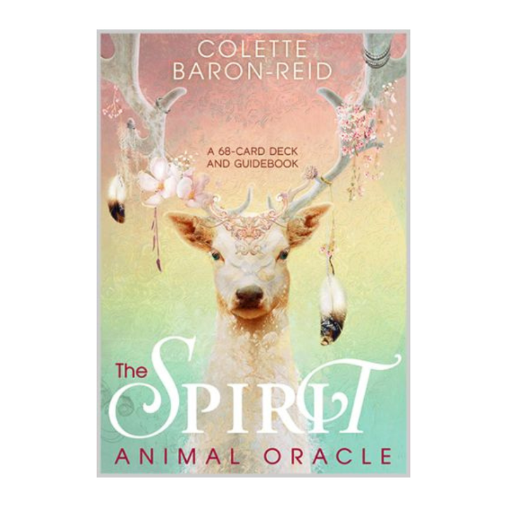 Oracle des animaux spirituels