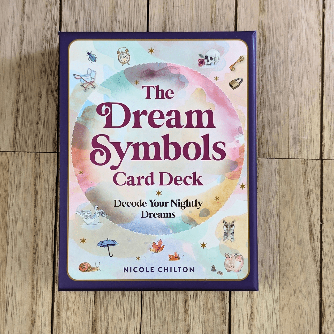 The Dream Symbols Card Deck