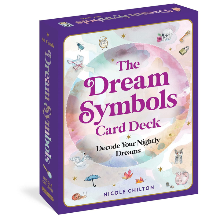 Le jeu de cartes des symboles du rêve