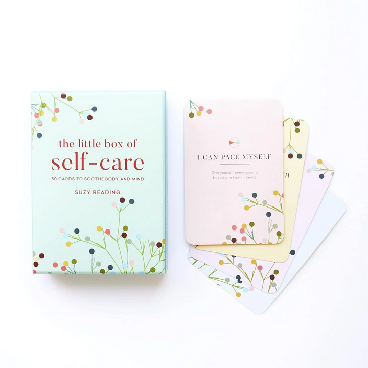 La petite boîte de soins personnels