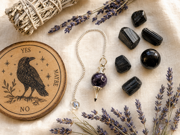 Ritual & Divination promo